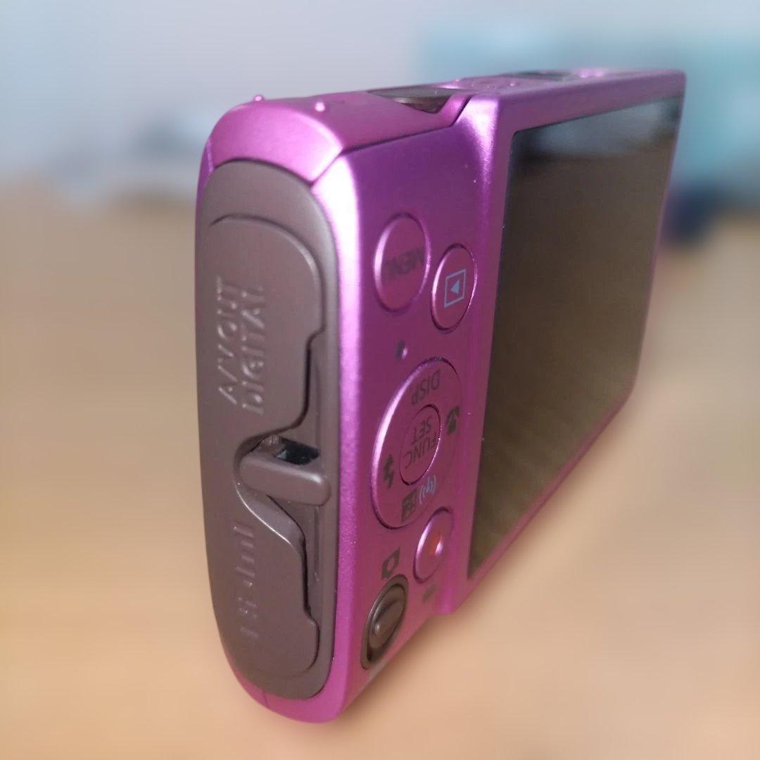 美品　Canon IXY610F ピンク