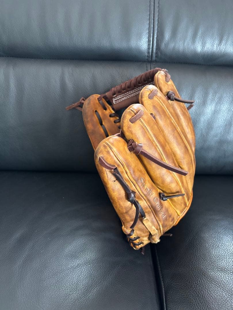 u*8様 アントラー硬式内野手用グラブ