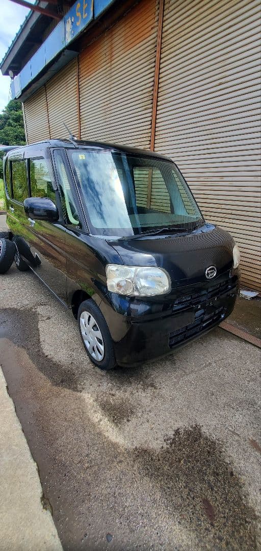 嶋ちゃん専用　ダイハツタント