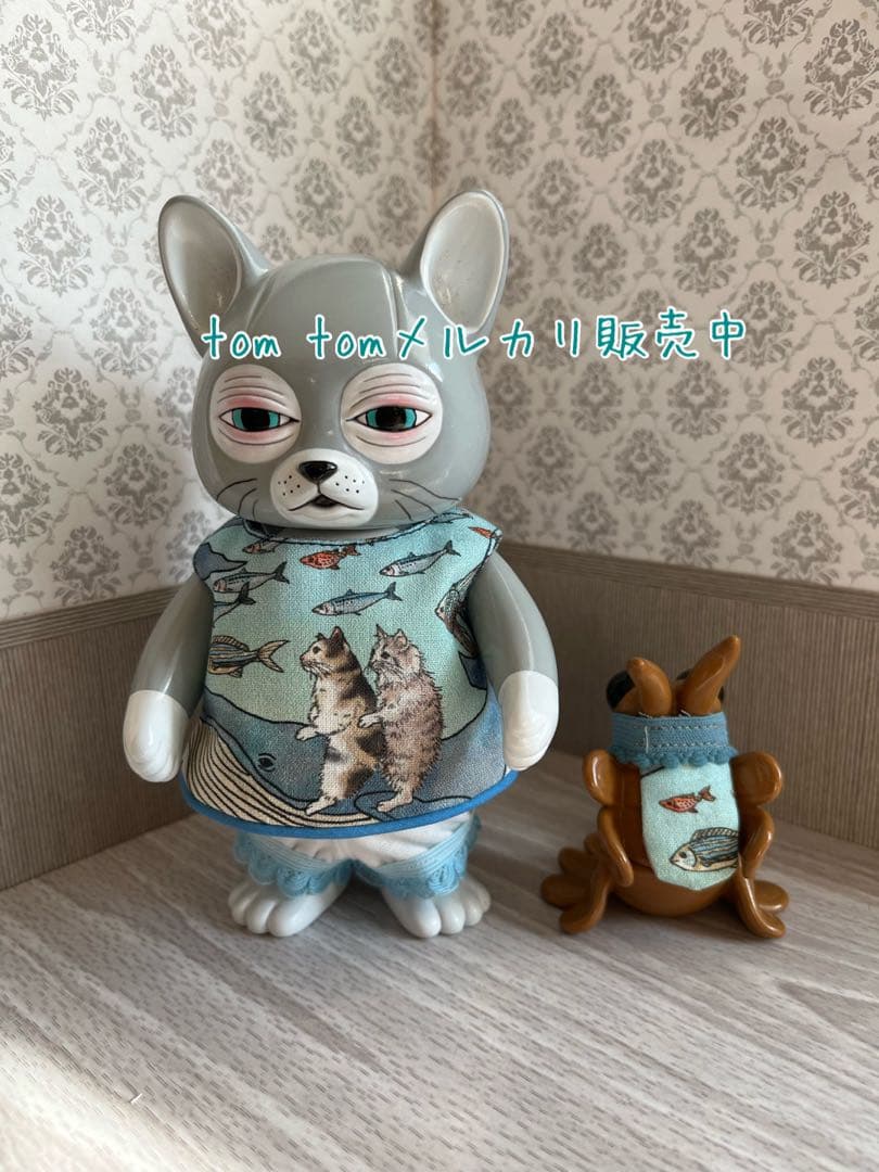 ニャゴ　プロフ必読様　オーダー商品