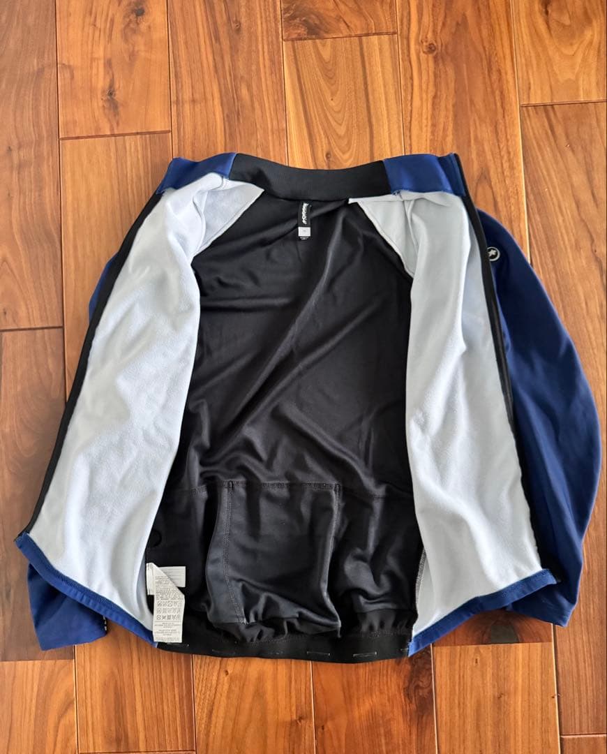 ASSOS【MILLE GT Spring Fall LS Jersey】