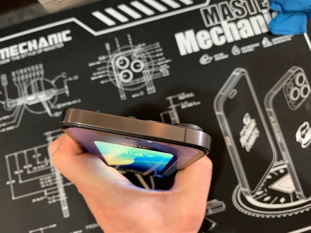 Apple iPhone XR カスタム品 (15Pro風) 128GB