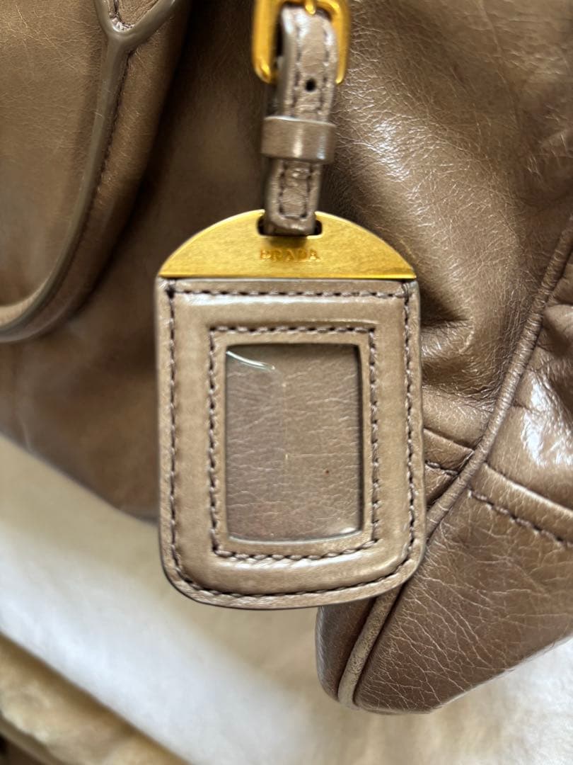 プラダ ショルダーバッグ 2WAY BN2324