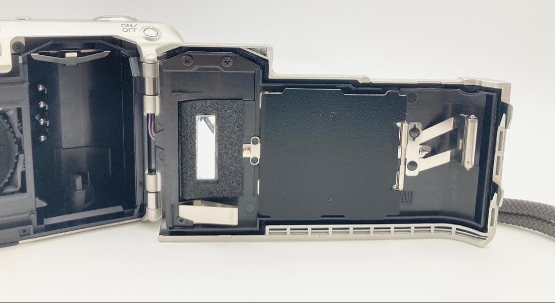 【完動品 美品】MINOLTA Capios 140A コンパクトフィルムカメラ