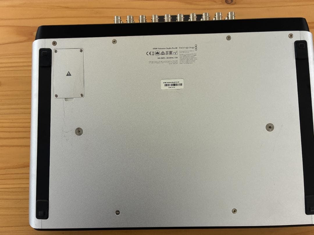 その他 ATEM Television Studio Pro 4K