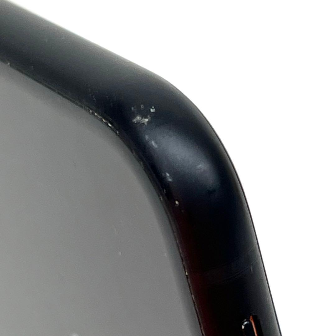 ☆□　Apple iPhone XR ブラック 64GB SIMフリー