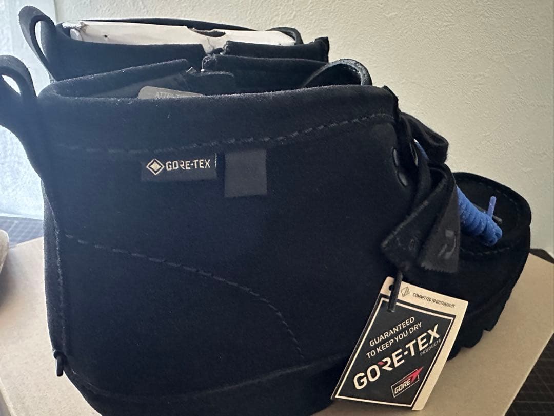 CLARKS ORIGINALS × DAIWA PIER39 UK12 GTX