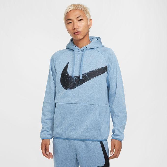 C新品 2XL ナイキ Therma-FIT 裏起毛 上下 セットアップ 秋冬
