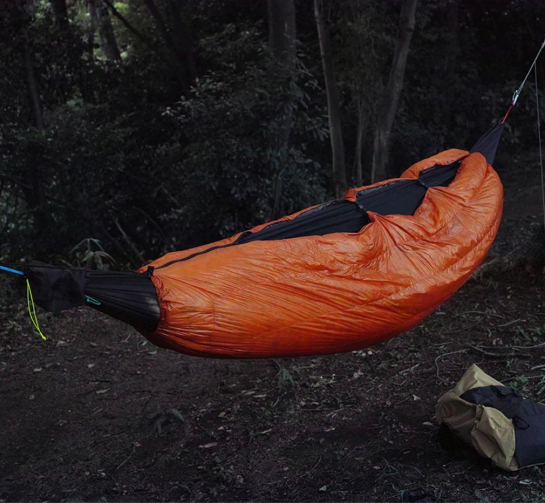JMW× MLG/ Cloud Mesh Hammock 軽Edition