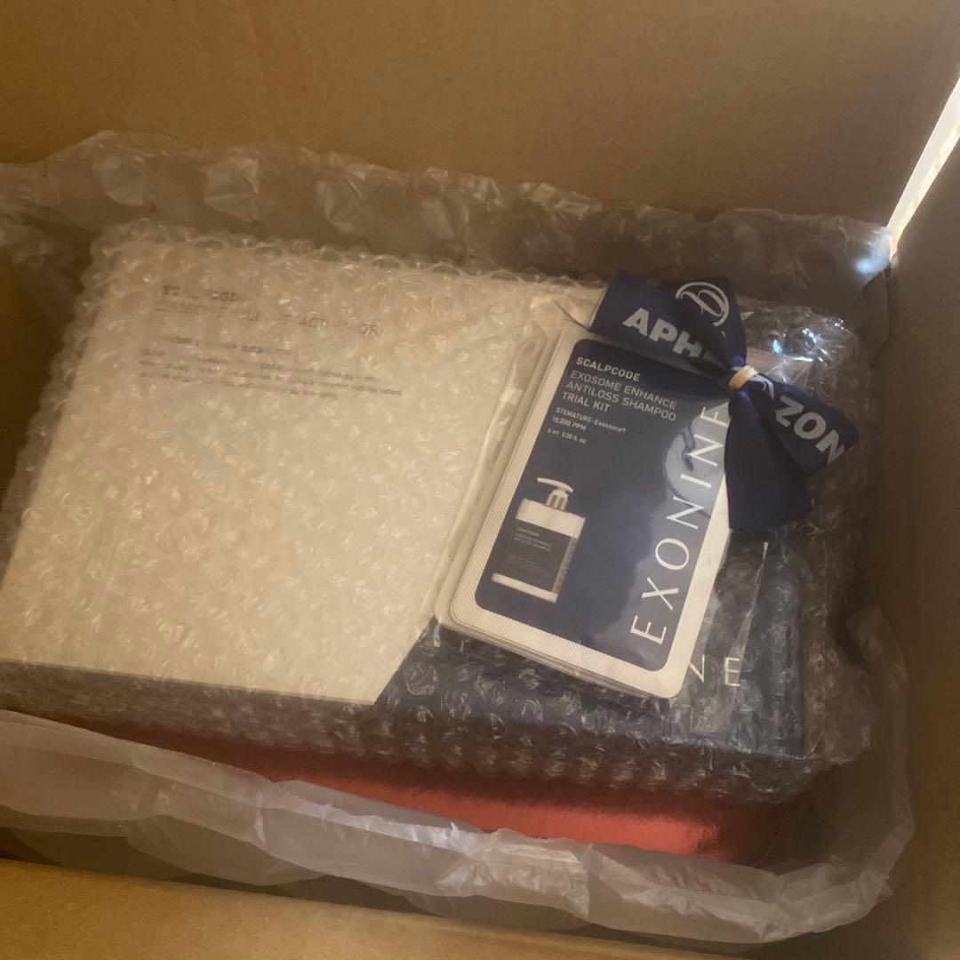 Ruby-Cell エアブラシシステム　ヘアケア