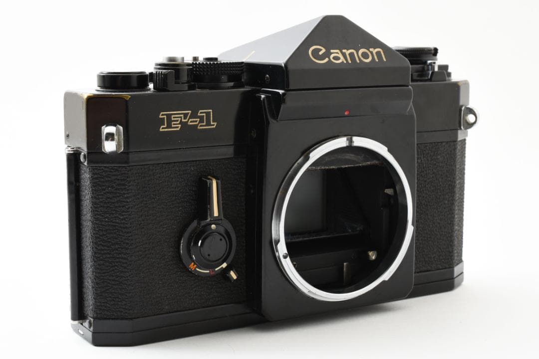 ★美品 完動品★ CANON キヤノン F-1 前期 ボディ #24195