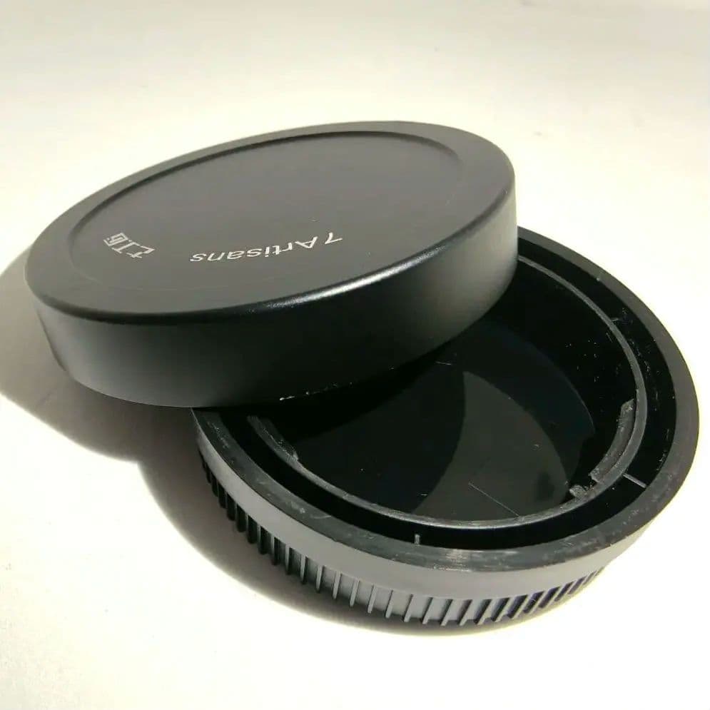 7artisan 35mm f0.95 xマウント 魅力的なボケ