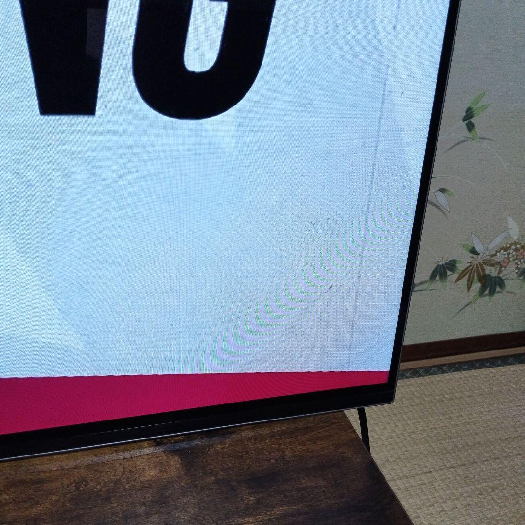 SONY BRAVIA A9F KJ-55A8F 55V型 4K 有機EL TV