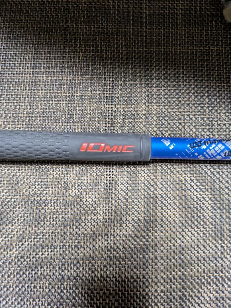 ATTAS KING シャフト フレックス(S) 102.2g テーラーメイド