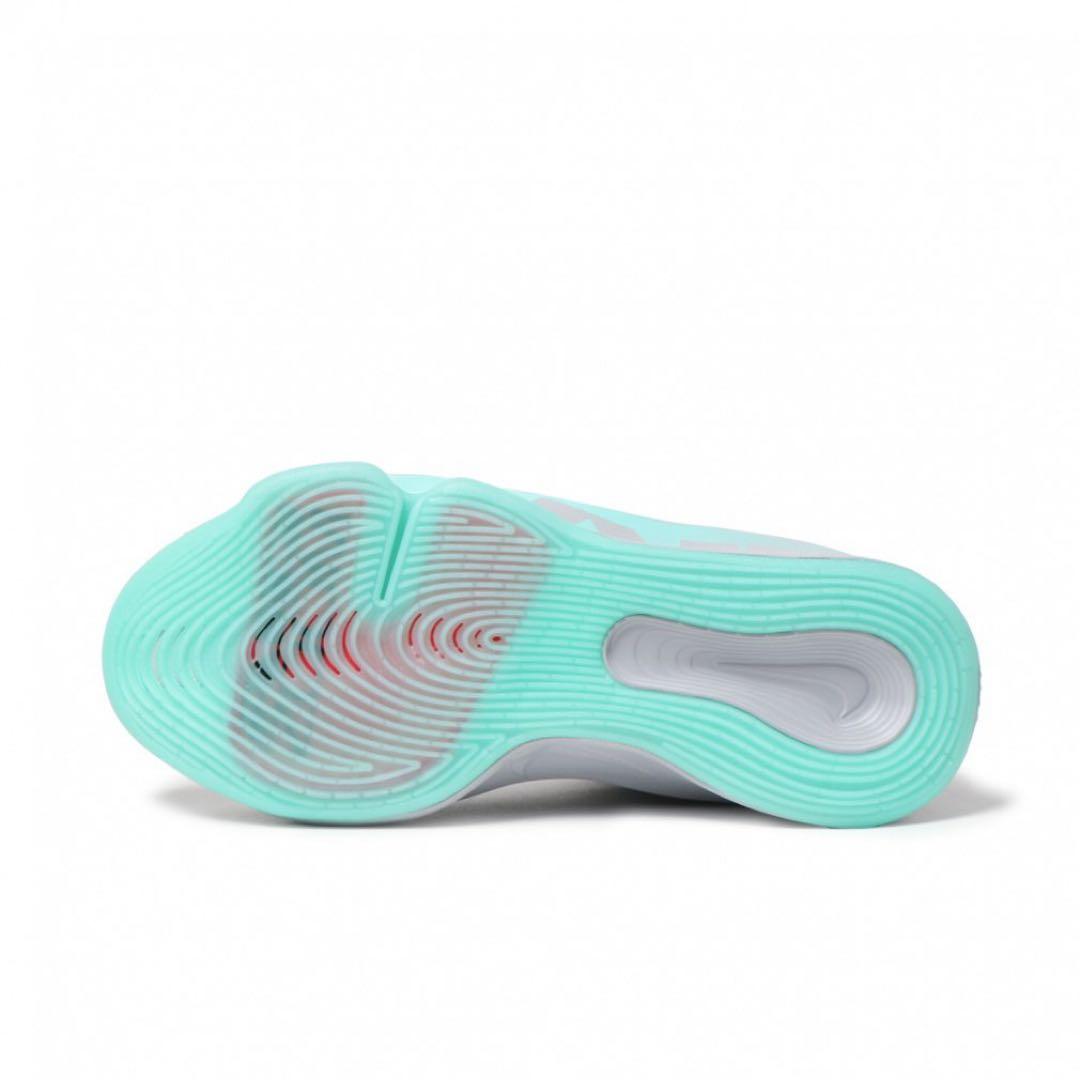 27cm 新品 ナイキ GTハッスル 3 EP バッシュ NIKE バスケメンズ