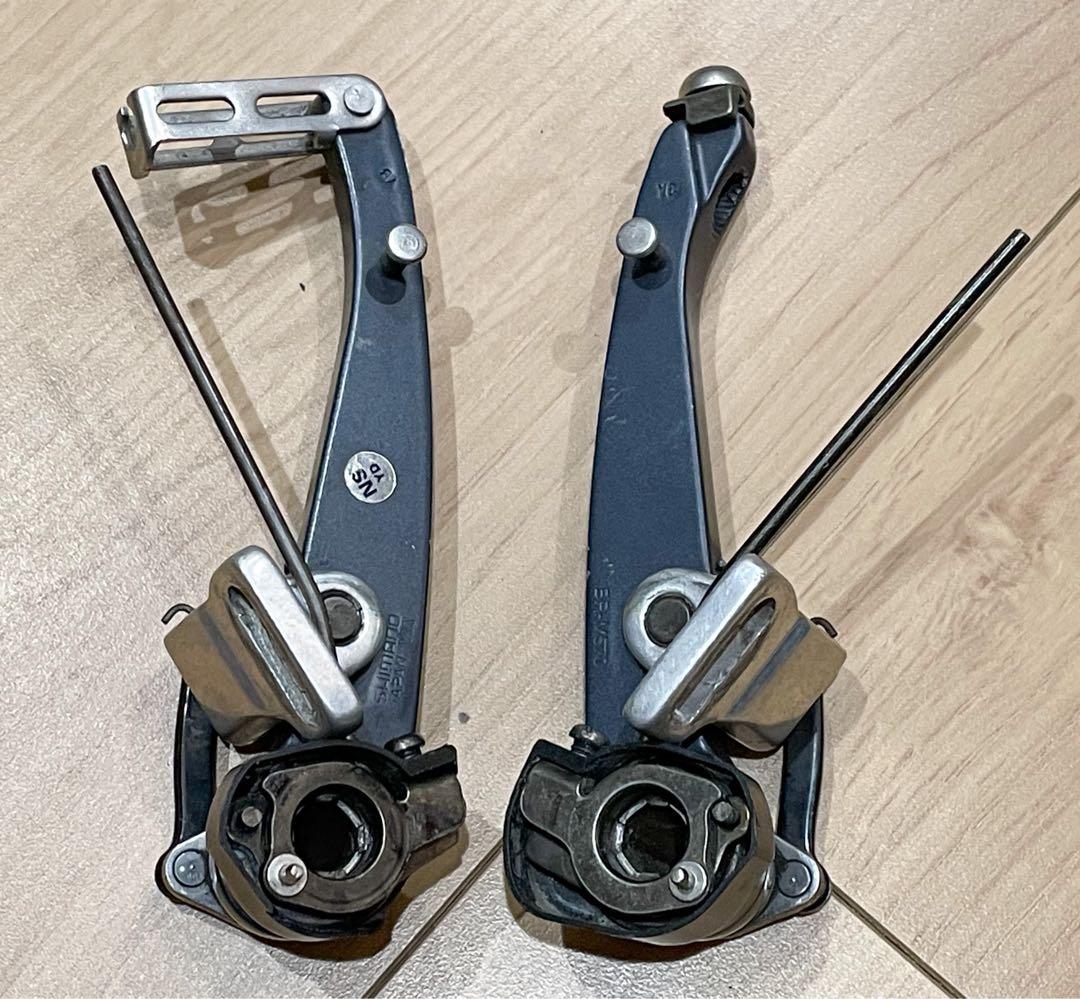 Shimano Deore LX BR-M570 Vブレーキ 左右3組 シマノ