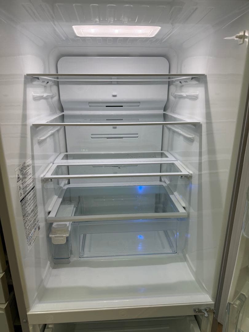 2018年式 411L TOSHIBA 冷蔵庫 GR-M41G(S)