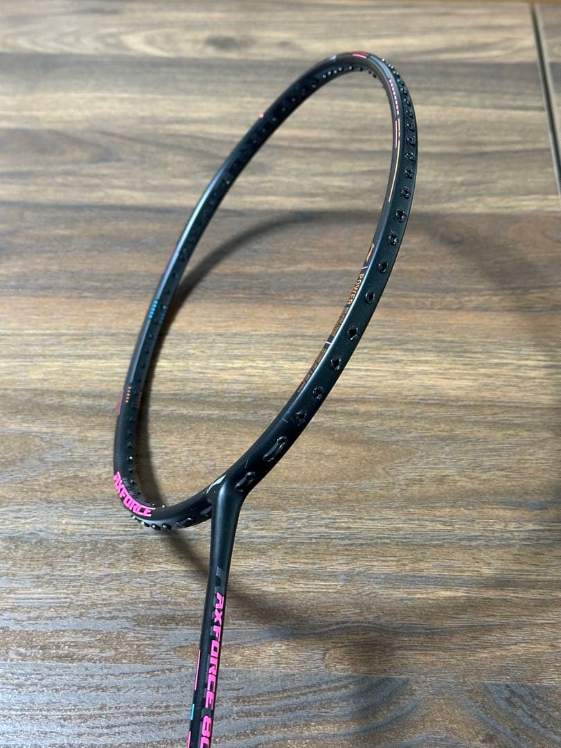 リーニン　アックスフォース80 4U5