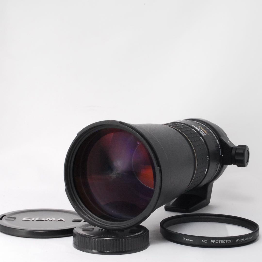 ❤️SIGMA APO 170-500mm Canon EF❤️動作OK❤️美品❤️