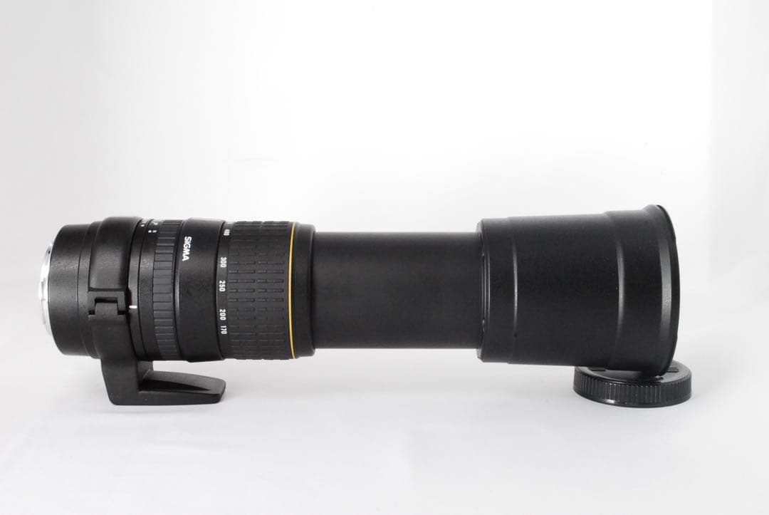 ❤️SIGMA APO 170-500mm Canon EF❤️動作OK❤️美品❤️