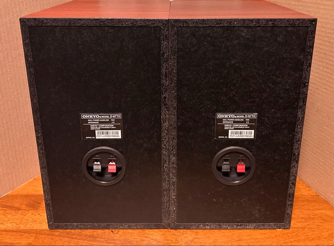 オンキョー　HDDミニコンポ　X-NX10A BR-NX10A D-N7TX