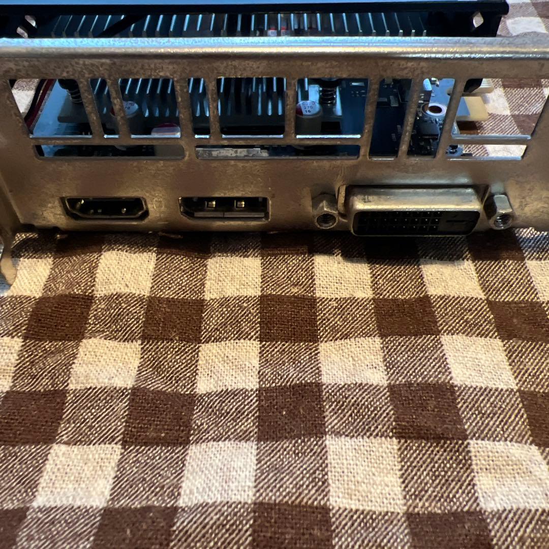 グラフィックボード・グラボ・ビデオカード MSI GeForce gtx 1650