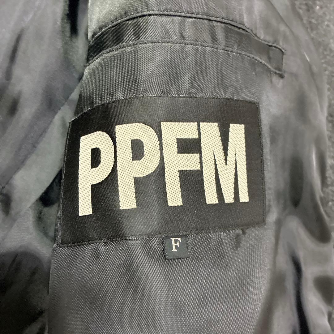 ジャケット・アウター 00s Y2K Archive PPFM gimmick duffel coat