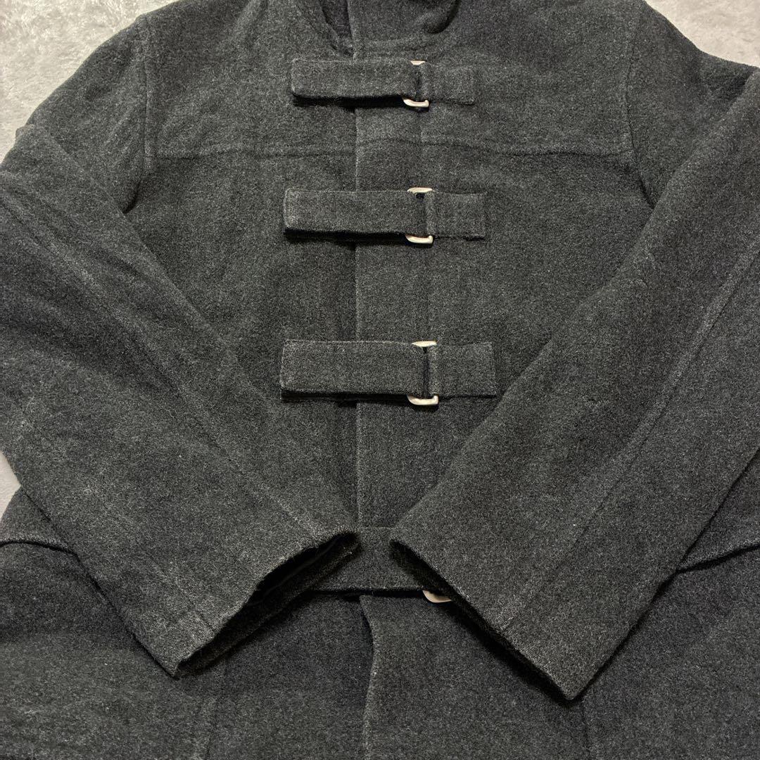 ジャケット・アウター 00s Y2K Archive PPFM gimmick duffel coat