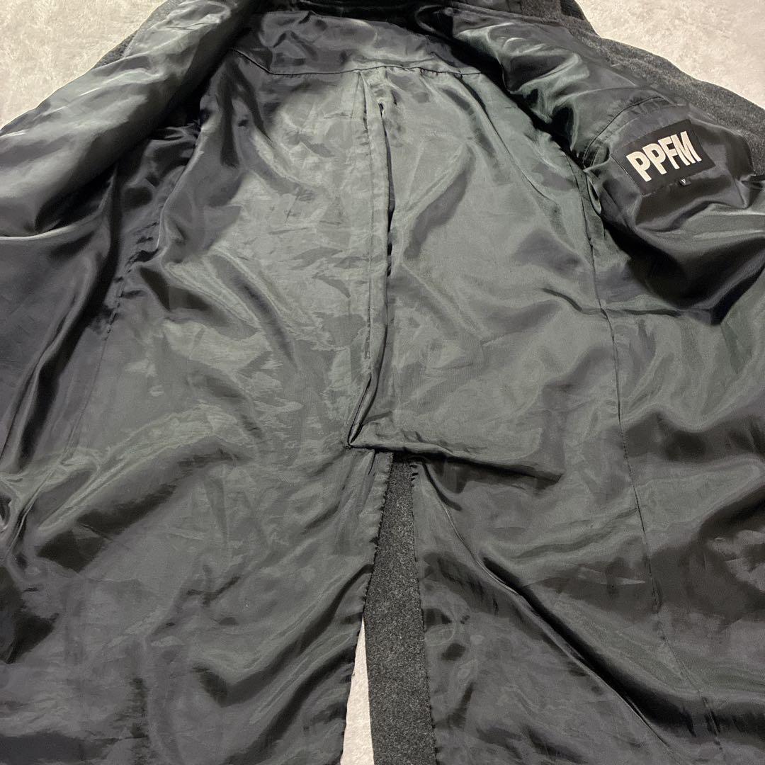 ジャケット・アウター 00s Y2K Archive PPFM gimmick duffel coat