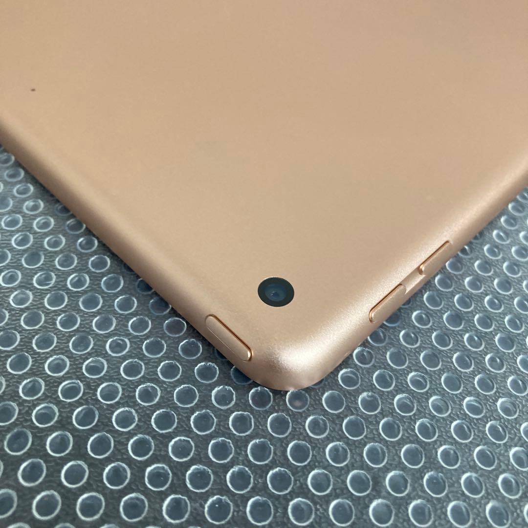 1045【早い者勝ち】美品☆電池最良好☆iPad6 第6世代 32GB☆