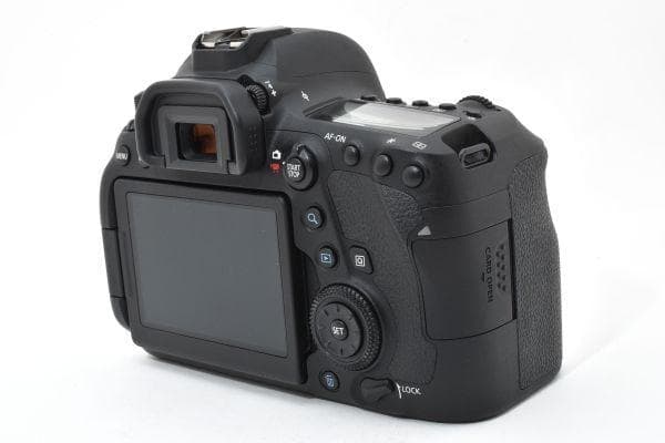 【美品】 Canon EOS 6D Mark II 《ショット数3053回》