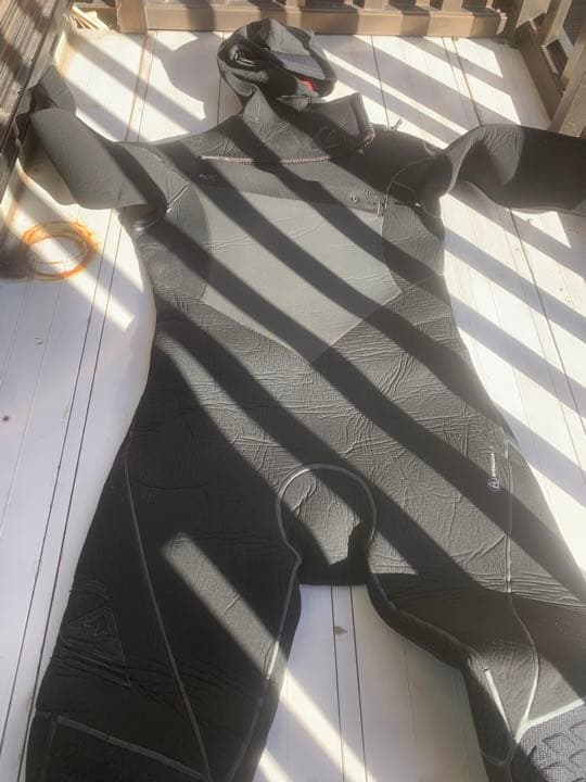 QuickSilver ウェットスーツ