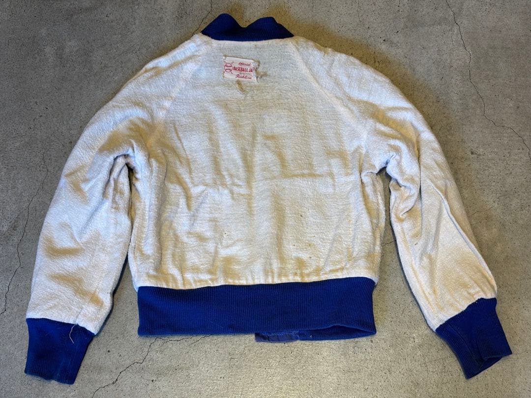 1950s Dodgers リッチライン ベースボールJK USA製