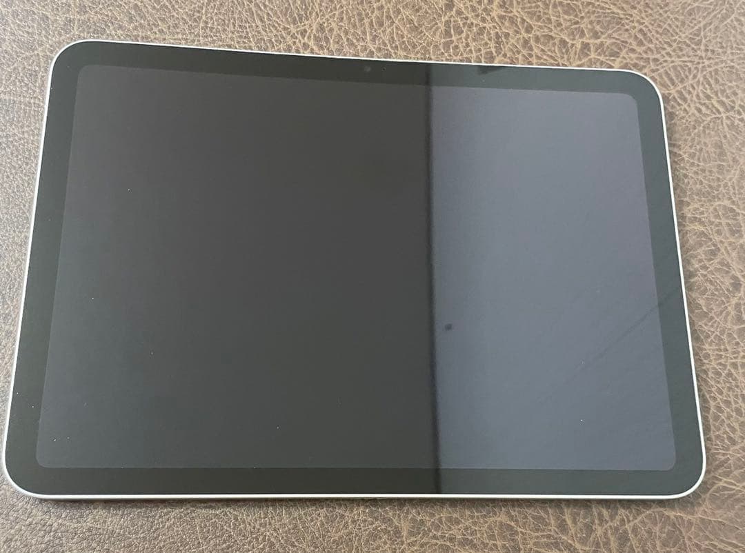 Apple iPad (第10世代) 64GB シルバー