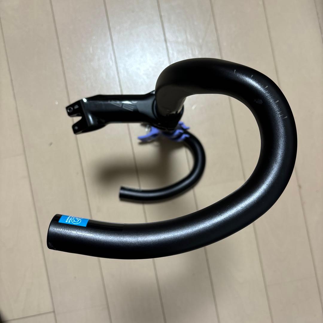 お*か様 SHIMANO PRO VIBE ハンドル・ステム