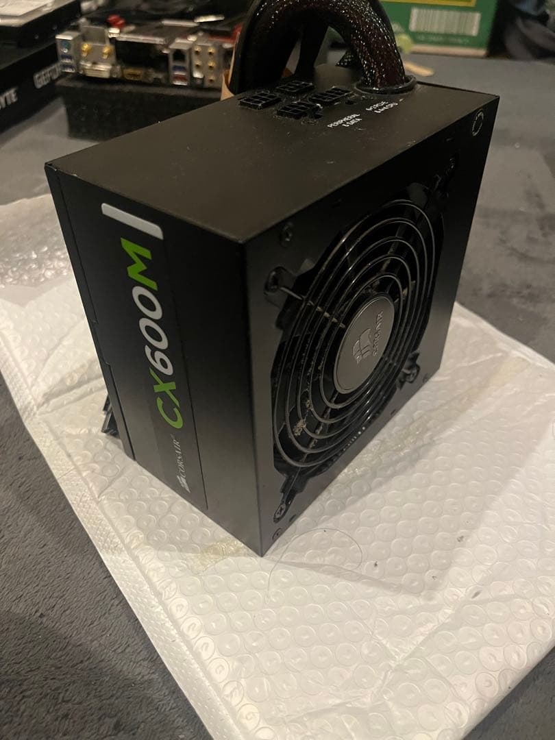 ゆ*う様 GIGABYTE PCパーツセット 自作PC CPU GPU