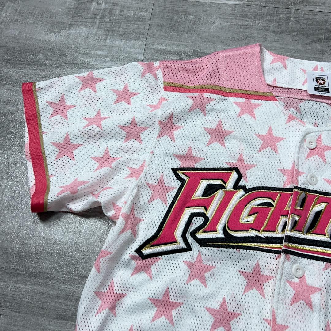 北海道日本ハムファイターズ 大谷翔平 2017 ガールズユニフォーム メンズL