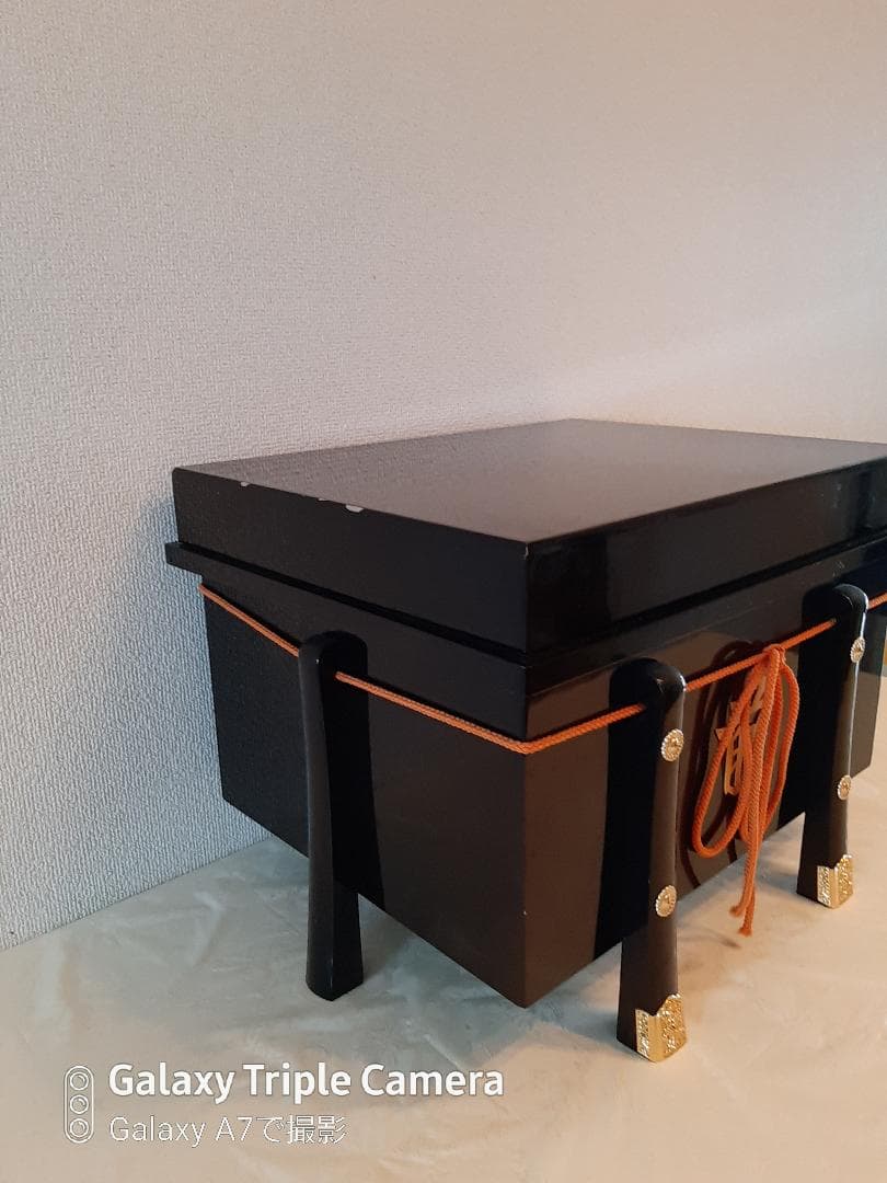 鎧兜　五月人形