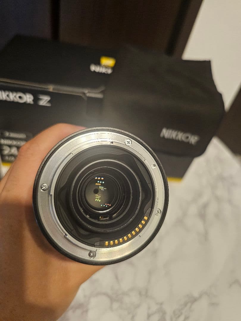 ニコン NIKKOR Z 24-120mm f/4 S