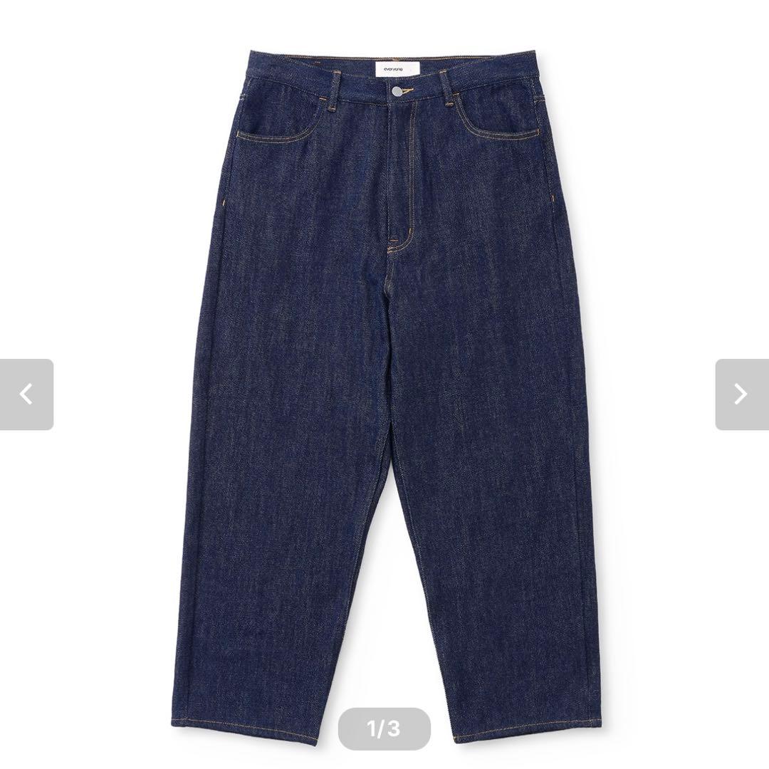 everyone soft denim 【Ｍサイズ】