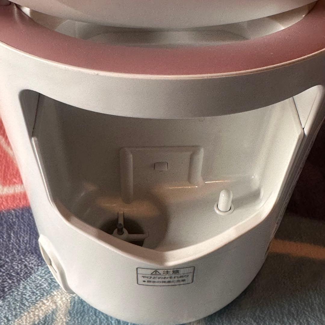 【美品】パナソニック　EH-CSA9A ナノケア　スチーマー