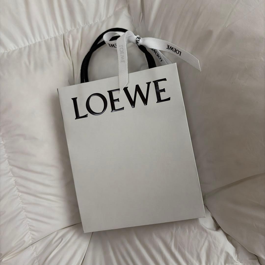 LOEWE AIRE 香水 100ML ショッピングバッグ付き