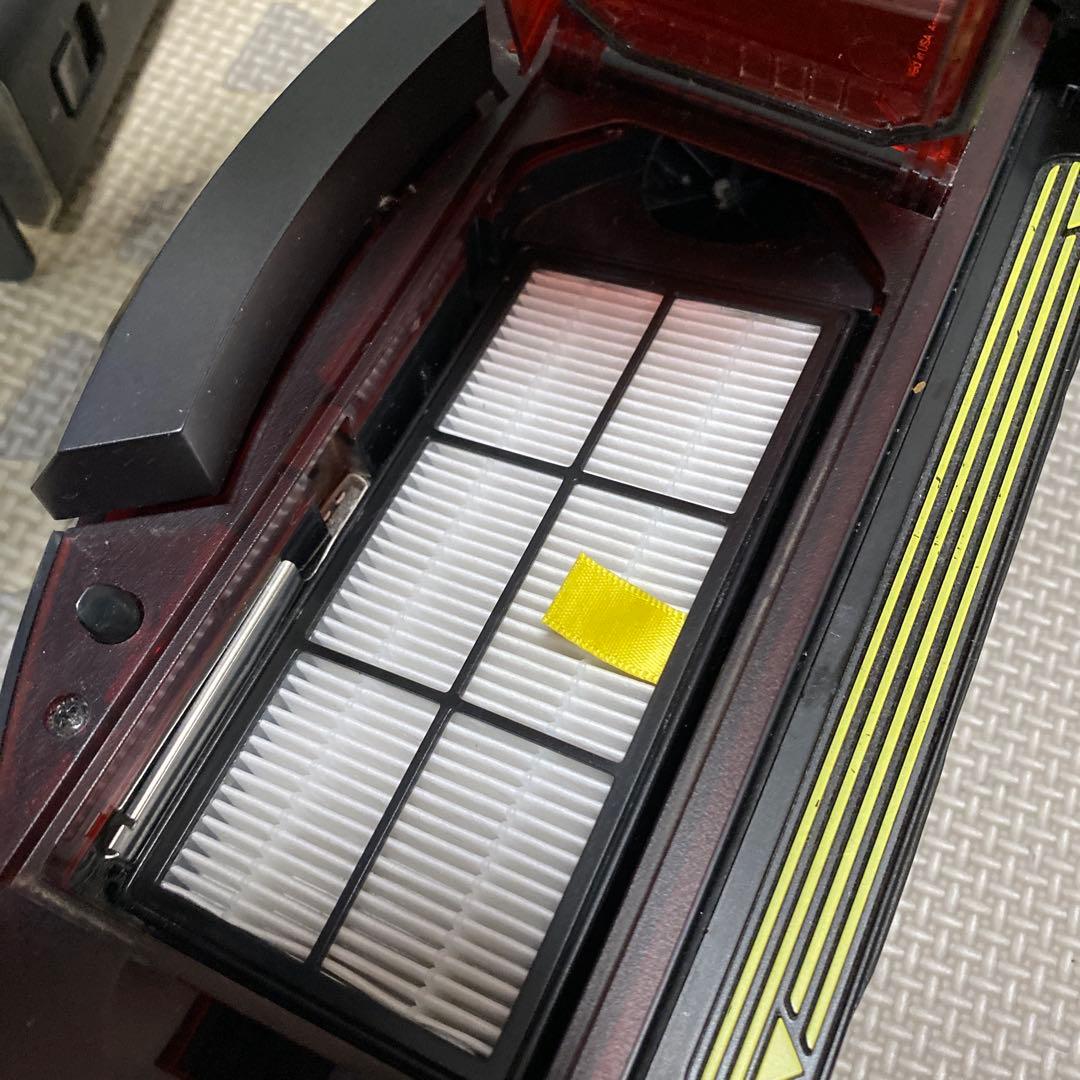 iRobot Roomba 980 付属品あり ロボット掃除機 ルンバ