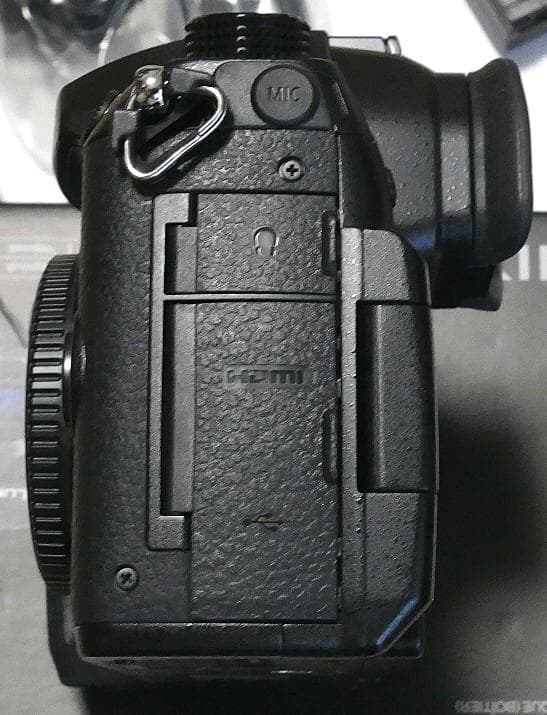 ☆ Panasonic LUMIX DC-GH5 ミラーレス一眼 V-Log ☆