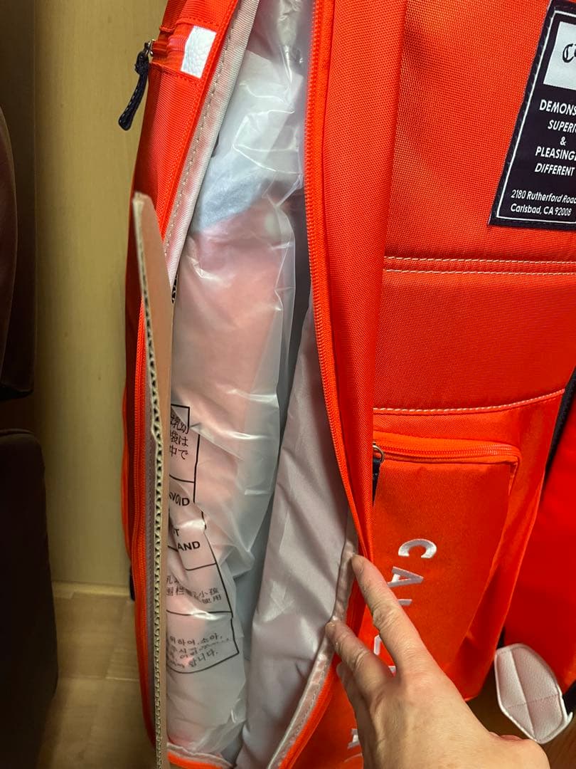 ★CALLAWAY★ Advance 25 JM ゴルフバッグ　2点セット