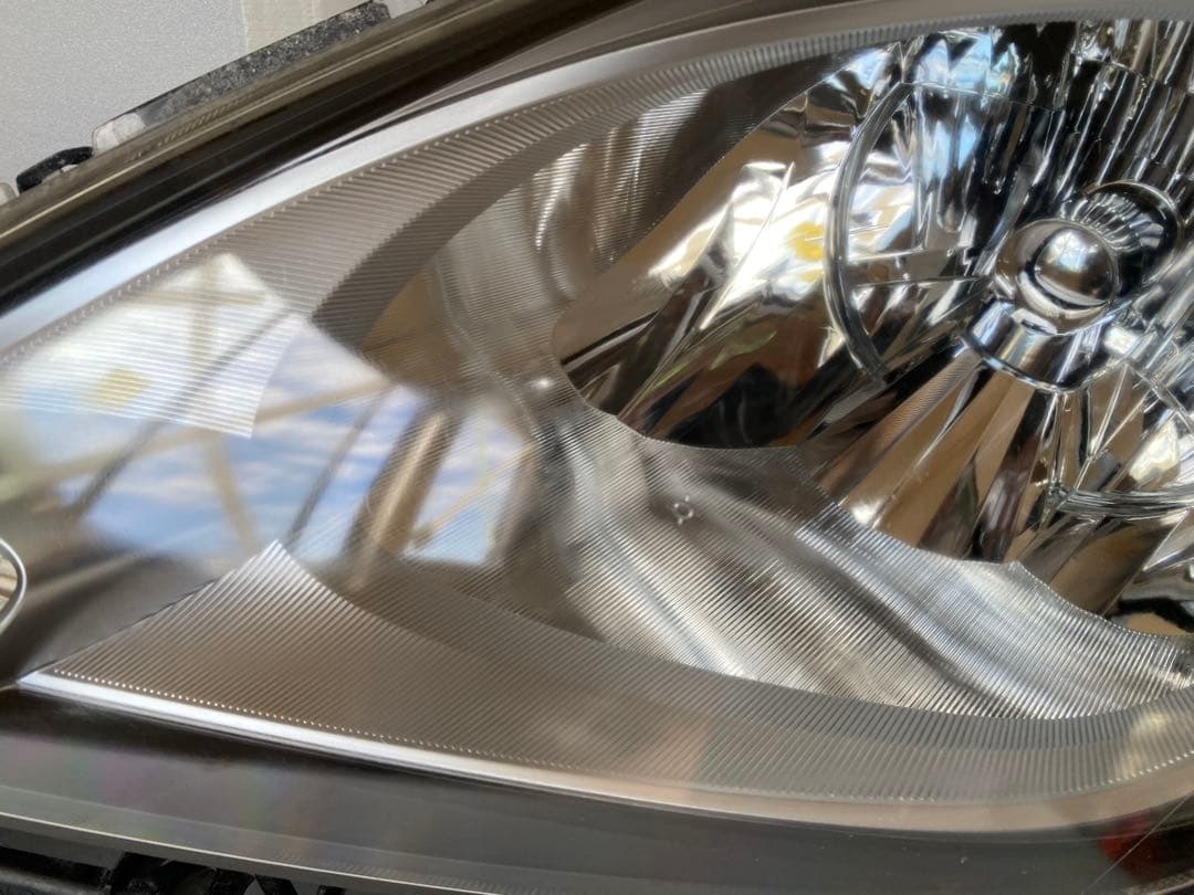 ホンダ フィット GE系 純正HIDヘッドライト 左右セット