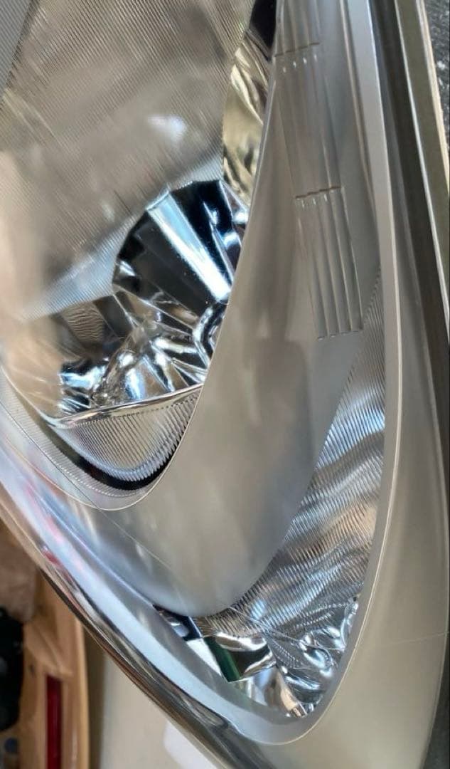 ホンダ フィット GE系 純正HIDヘッドライト 左右セット