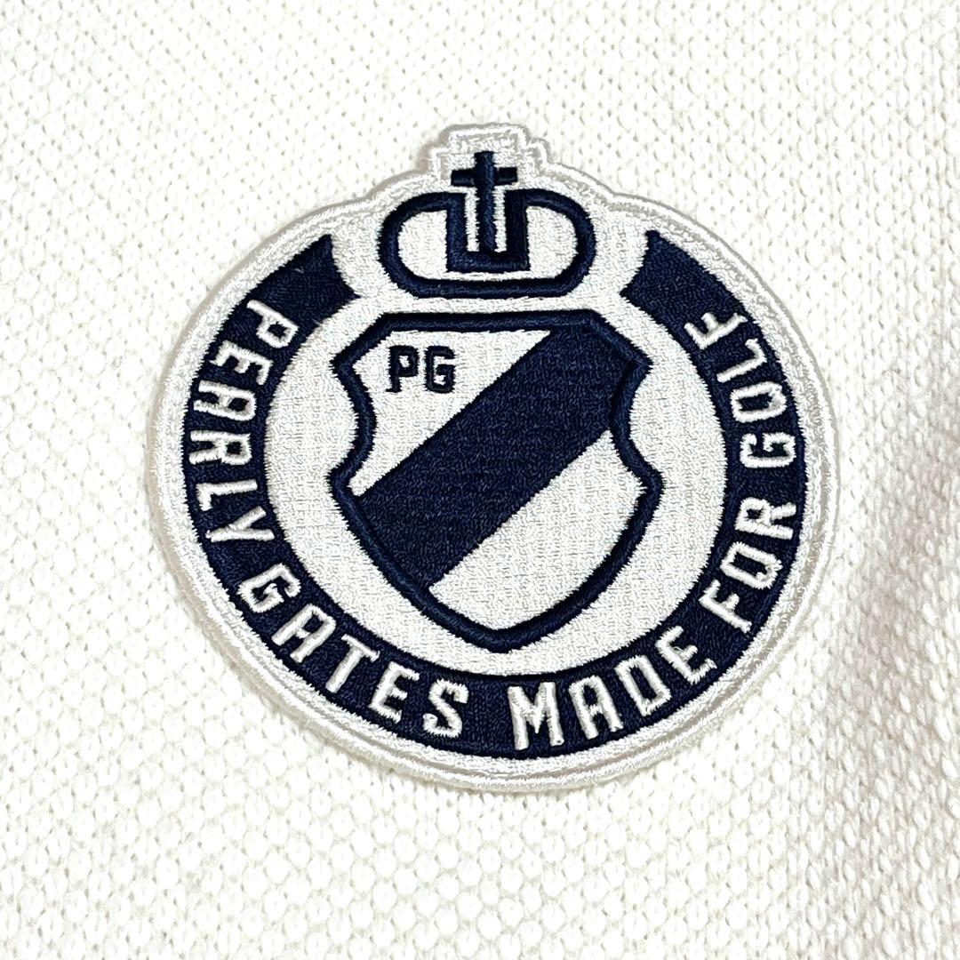 ✨激レア✨ PEARLY GATES ニット ジップアップ ジャケット Mサイズ