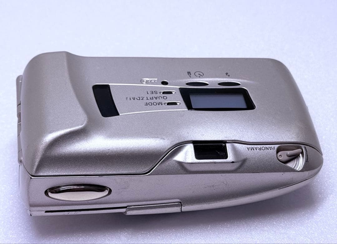 OLYMPUS μ Ⅱ F2.8 35mm リモコン付 動作確認済