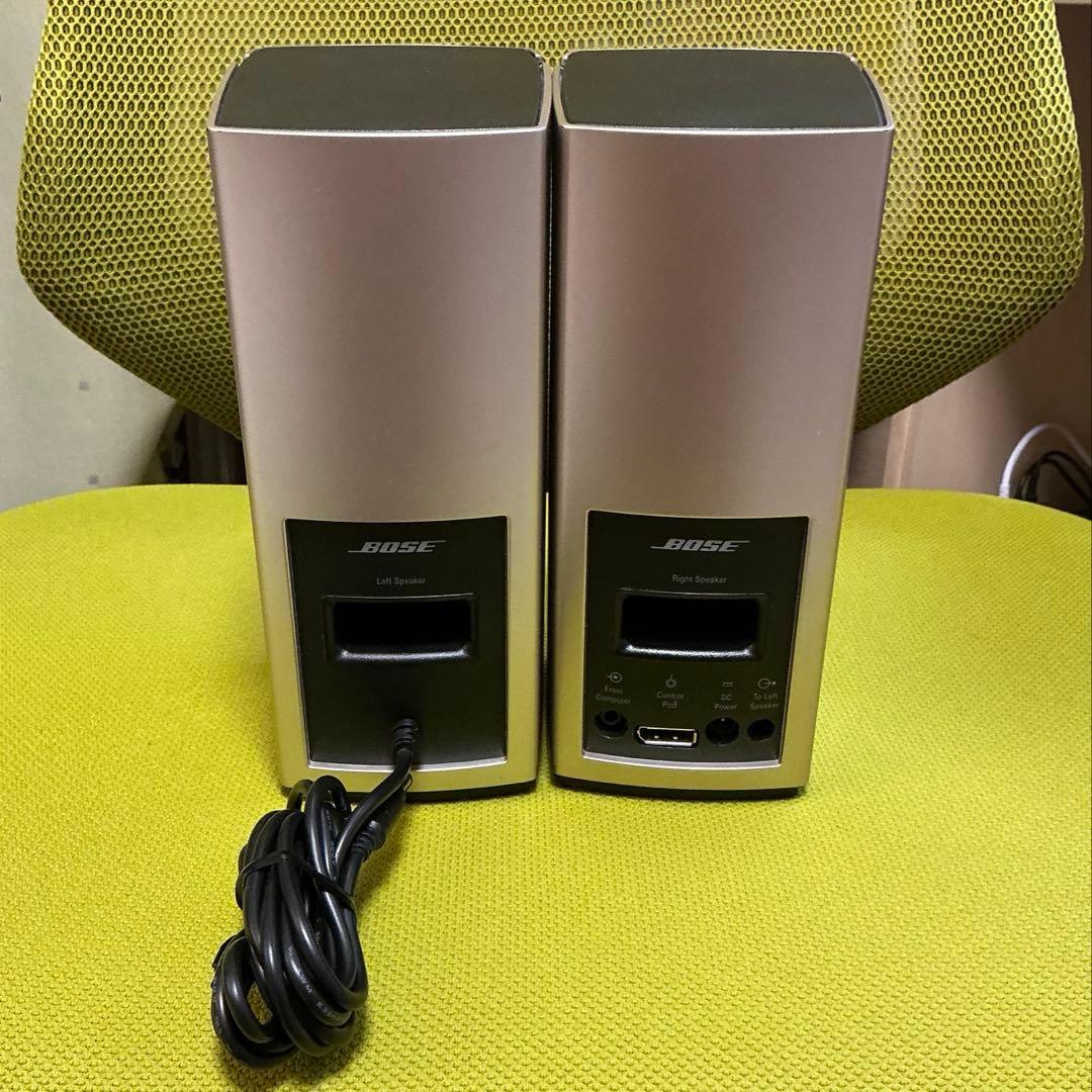 Bose Companion 20 マルチメディアスピーカー ★ 美品